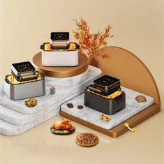 Veža 5 -litrová letecká fritéza